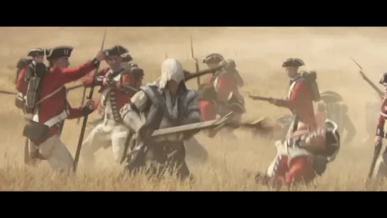 Two Steps From Hell - Heart of Courage (CINEMATIC Assassins Creed 3) [720]