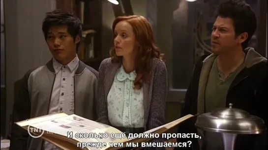 TheLib.1x03[RUS SUB]