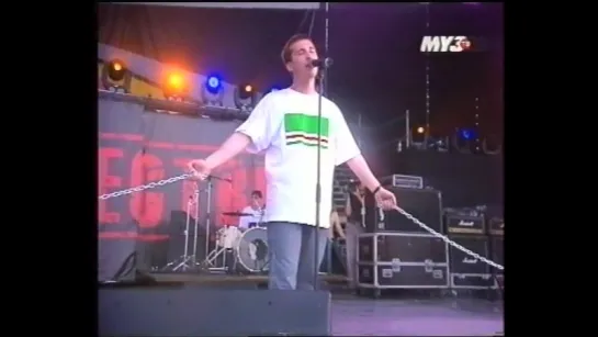 Мёртвые Дельфины-На моей луне(Live at НАШЕствие-2004)