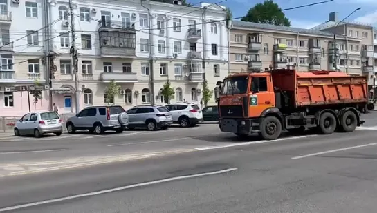 Видео от Настоящий Воронеж