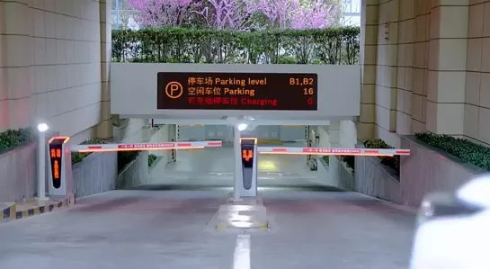 Automated Valet Parking