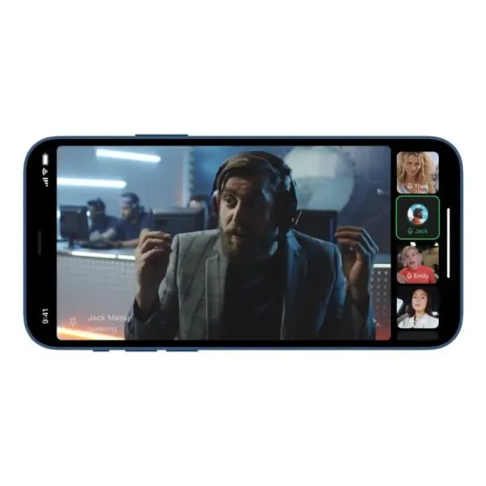 Telegram video calls