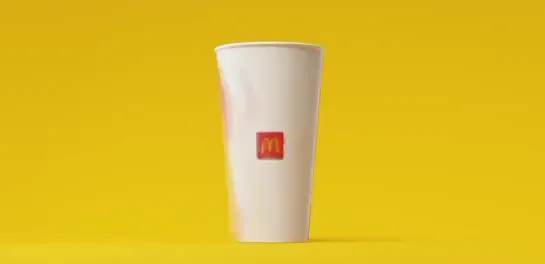 Новая упаковка для McDonald’s