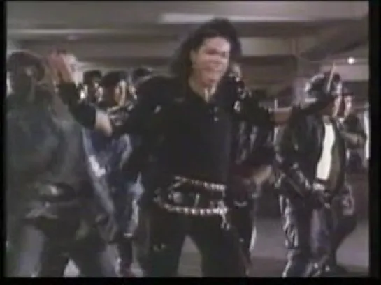 michael jackson-bad