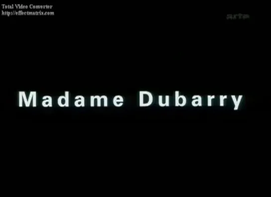 Madame Dubarry (1919)