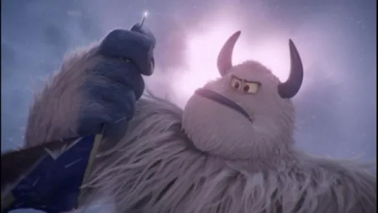 Смолфут (Smallfoot) 2018. Трейлер [1080p]