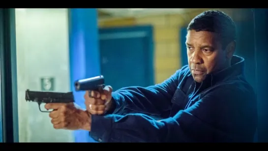 Великий уравнитель 2 (The Equalizer 2) 2018. Трейлер русский дублированный [1080p]