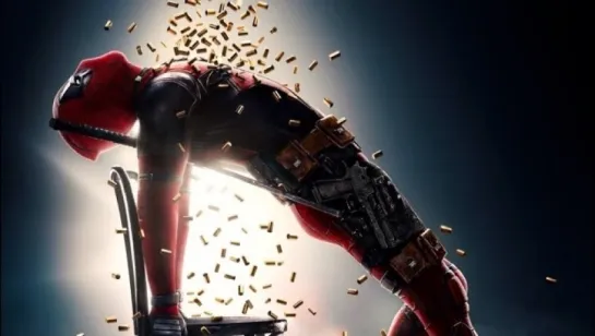 Дэдпул 2 (Deadpool 2) 2018. Трейлер [1080p]