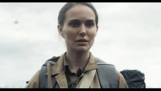 Аннигиляция (Annihilation) 2018. Трейлер №2 [1080p]