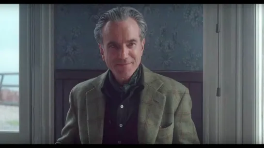 Призрачная нить (Phantom Thread) 2017. Трейлер русский дублированный [1080p]