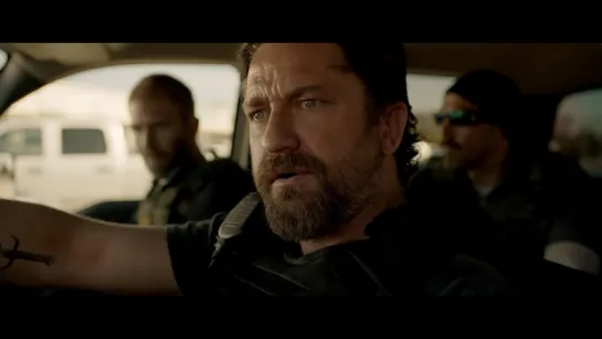 Охота на воров (Den of Thieves) 2018. Трейлер русский дублированный [1080p]