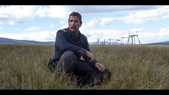 Недруги (Hostiles) 2017. Русский трейлер [1080p]