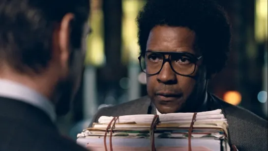 Роман Израэл, Esq. (Roman J Israel, Esq.) 2017. Трейлер [1080p]