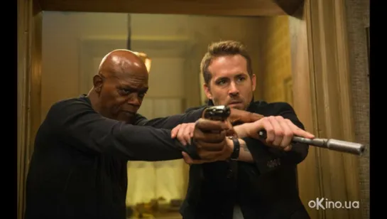 Телохранитель киллера (The Hitman's Bodyguard) 2017. Трейлер №3 [1080p]