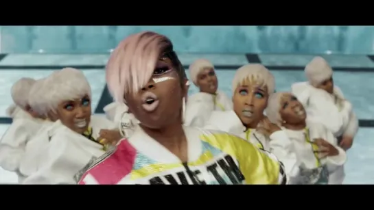 Missy Elliott - I'm Better ft. Lamb [Official Video]