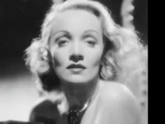 Marlene Dietrich - Sag mir wo die blumen sind