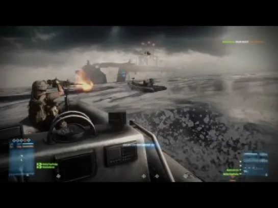 Battlefield 3 (мультиплеер)