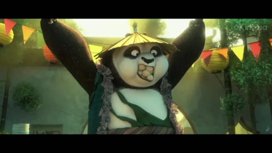 Панда Кунг-Фу 3 (Kung Fu Panda 3) 2016. Офіційний український трейлер [1080p]