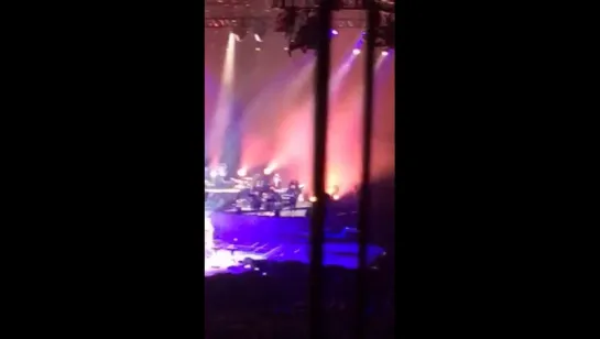 Barbra Streisand "Encore" Act 2. Brooklyn 13/08/16