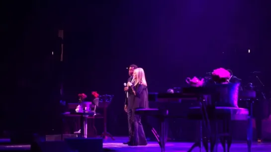 Evergreen with Barbra Streisand and special guest Babyface_San Jose 4.08.2016