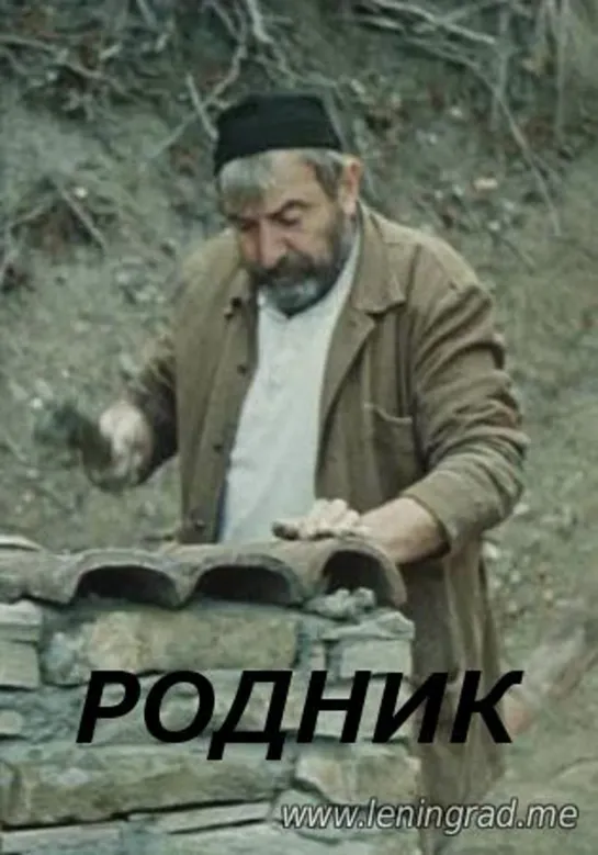 Родник (1974) Грузия фильм