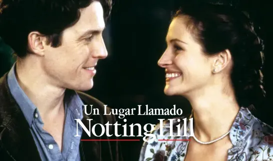 El ganador se lo lleva todo - Cover -  Película "Un lugar llamado Notting Hill "