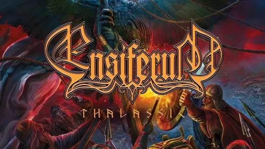 Ensiferum - Thalassic (FULL ALBUM)