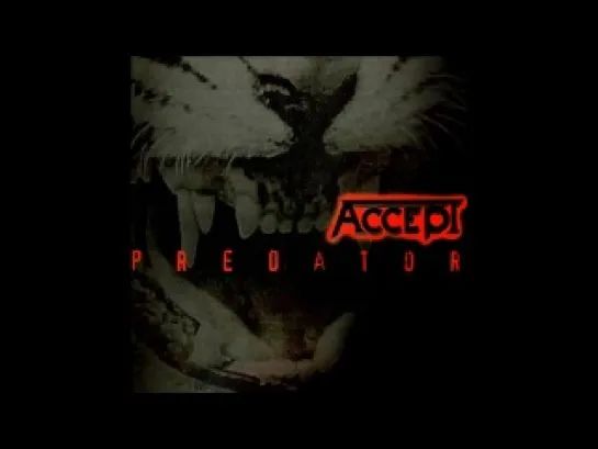 Accept - Predator (Full album)