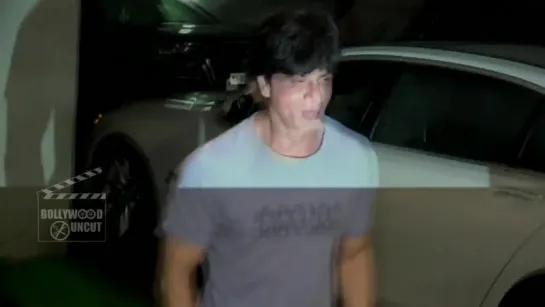 Shahrukh Khan WATCHES Shahid-Alias Udta Punjab