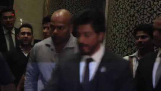 Shahrukh khan At Preity Zinta Marriage Reception | ViralBollywood Entertainment