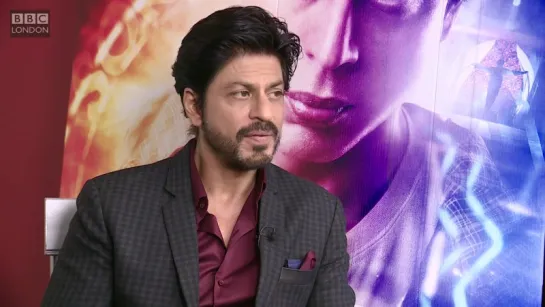 Bollywoods Shah Rukh Khan on filming in London