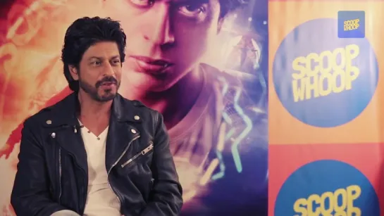 SRK In Conversation With ScoopWhoop