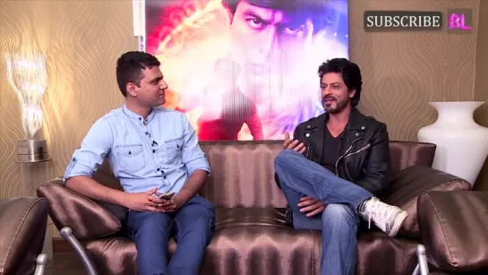 Shah Rukh Khan gets CANDID! Reveals about AbRams cute antics, his best FAN moments