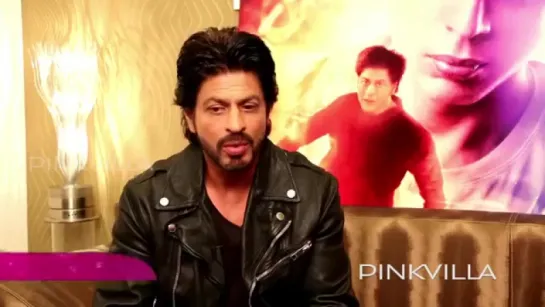 Watch: Deepika Or Anushka, Which Actress SRK wants to Romance Again?