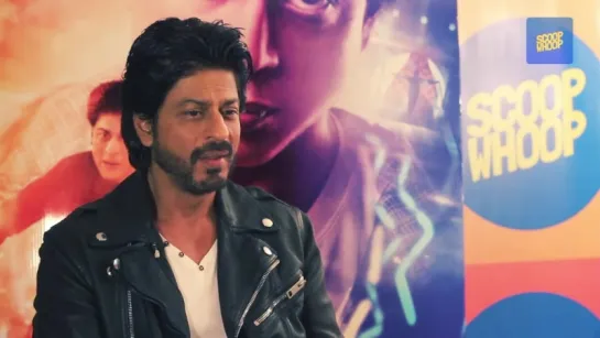 ScoopWhoop Videos  Shah Rukh Khan talks about how he misses his parents.