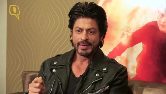 EXCLUSIVE: SRK Remembers the First Time He Was Recognised