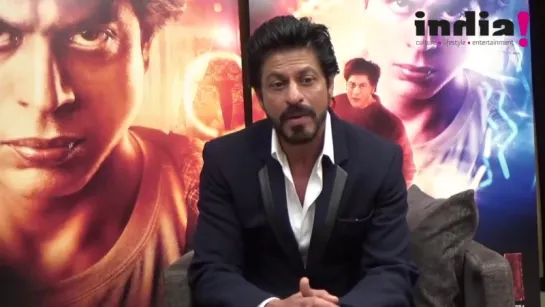 FAN exklusives Video mit Shah Rukh Khan (Teil 4)