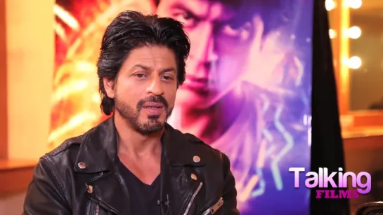 Shah Rukh Khan's EXCLUSIVE: "Fan Has Been A VERY EXCITING Journey"