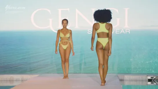 Gengi Swimwear Fashion Show - Miami Swim Week 2022