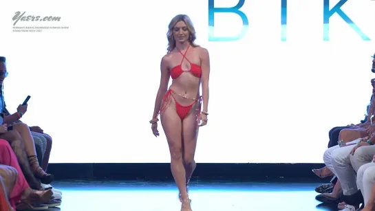 Remnant Bikinis Swimwear Fashion Show - Miami Swim Week 2022 - Art Hearts - Fashion Full Show