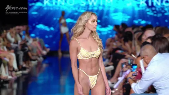 Kino Swim Swimwear Fashion Show - Miami Swim Week 2022 - Art Hearts Fashion - Full Show