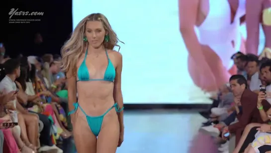 Syrena Swimwear Fashion Show - Miami Swim Week 2022 - Art Hearts Fashion - Full Show