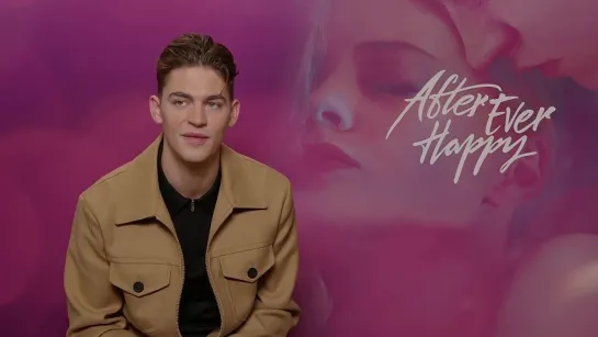 Hero Fiennes Tiffin Wants To Do An Action Movie With Josephine Langford_!