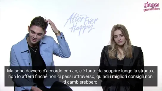 After 4 - Secondo Hero Fiennes Tiffin e Josephine Langford lamore degli Hessa basterà_