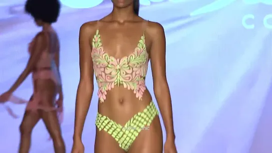 EMA SAVAHL COUTURE SHOW#2 MIAMI SWIM WEEK THE SHOWS