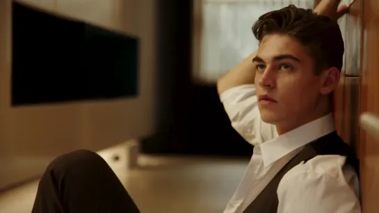 Dreamer; Starring Hero Fiennes Tiffin, Directed by Justin Campbell