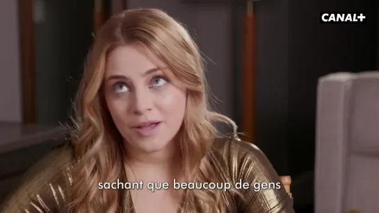 After - Chapitre 2 - Interview Josephine Langford