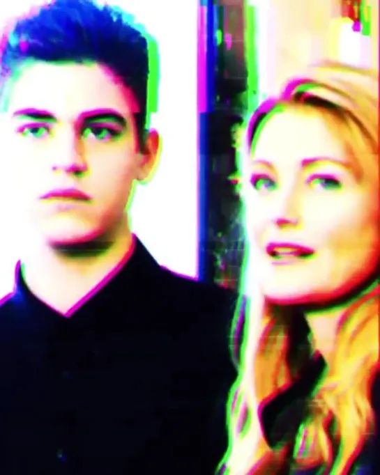 Louise Lombard & Hero