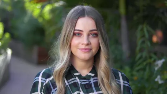 Los Angeles Magazine staring Josephine Langford