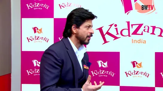 Shahrukh Khan on his Mantra for Business Success